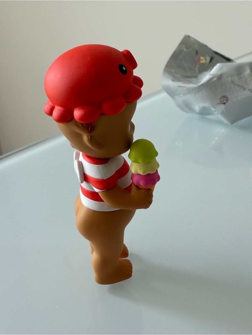 Sonny Angel summer series tan octopus blind box mini figure - Picture 5 of 9